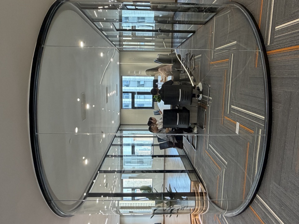 小型会议间